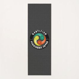 Certified Pickleball Lover 1 Yogamat