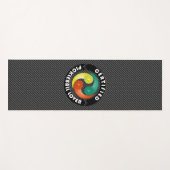 Certified Pickleball Lover 1 Yogamat (Voorkant (horizontaal))