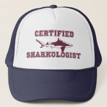 Certified Sharkologist