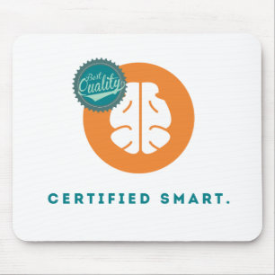 Certified Smart Muismat
