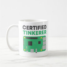 Certified Tinkerer Mok