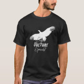 Certified Vulture Specialist_2 T-shirt (Voorkant)