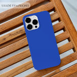 Cerulean Blue Een van de beste effen blauwe tinten Case-Mate iPhone 14 Pro Max Hoesje<br><div class="desc">Introductie van onze Blue Solid Phone Case - een elegant en duurzaam accessoire ontworpen om de stijl van uw smartphone aan te vullen en tegelijkertijd betrouwbare bescherming te bieden. Dit dunne hoesje is vervaardigd uit hoogwaardige materialen en garandeert een comfortabele grip en gemakkelijke toegang tot alle knoppen en poorten. De...</div>