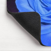 Cerulean Blue Roos Muismat (Hoek)