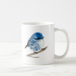 Cerulean Blue Warbler Bird Mokken