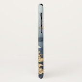 Cerulean & Gold Case-Mate iPhone Case (Achterkant/links)