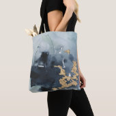 Cerulean & Gold Tote Bag (Dichtbij)
