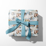 Cerulean Holiday 10 Foto Collage Cadeaupapier<br><div class="desc">Foto © Alagich Katya: www.flickr.com/people/katya_alagich/ en verstrekt door Creative Commons: https://creativecommons.org/licenses/by/2.0/</div>