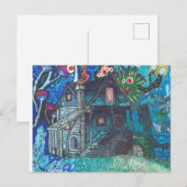 Cerulean Homestead Briefkaart (Voorkant / Achterkant)