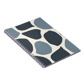 Cerulean Mist Drift tijdschrift Notitieboek (Rechterzijde)