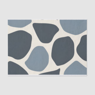 Cerulean Mist Drift Tissue Paper Tissuepapier