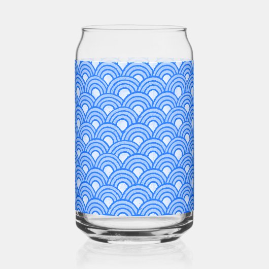 Cerulean Scales kan glas bevatten (Voorkant)