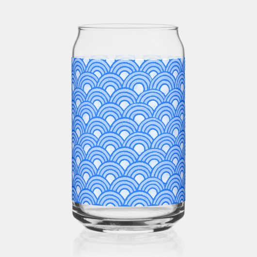 Cerulean Scales kan glas bevatten (Achterkant)