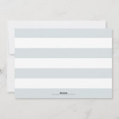 Cerulean Vakantie Foto Kaart (Achterkant)