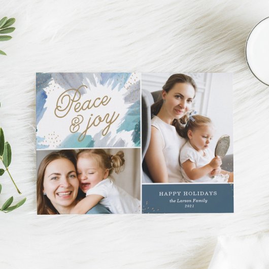 Cerulean Vakantie Foto Kaart