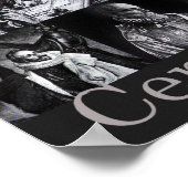 Cervantes,...Supongo - Poster-400 jaar Don Quijote Poster (Hoek)