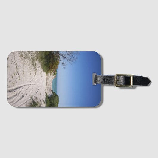 Cervantes WA Bagagelabel (Voorkant (horizontaal))