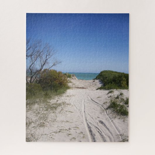Cervantes WA Jigzaag Puzzle Legpuzzel (Verticaal)