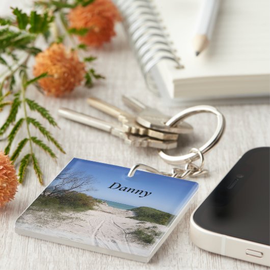 Cervantes WA Key Ring Sleutelhanger (Voorkant Rechts)