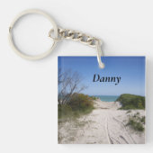 Cervantes WA Key Ring Sleutelhanger (voorkant)