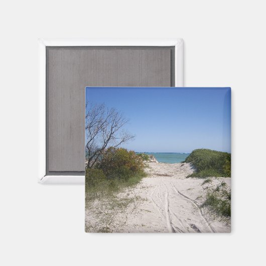 Cervantes WA Magnet (Voorkant / Achterkant)