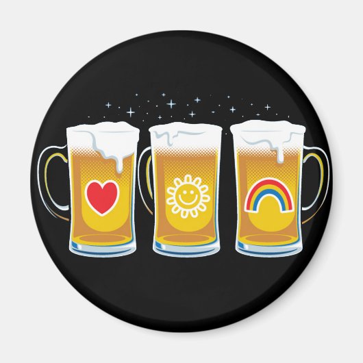 Cerveja Magneet (Voorkant)