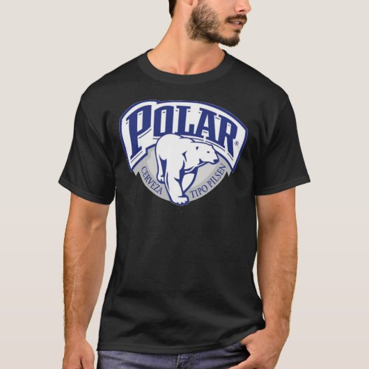 Cerveza Polar de Venezuela pilsen polarcita Classi T-shirt (Voorkant)