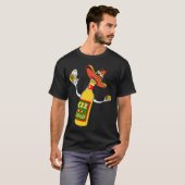 Cerveza T-shirt (Voorkant volledig)