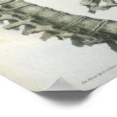 Cervicale en thoracale wervelkolom poster (Hoek)