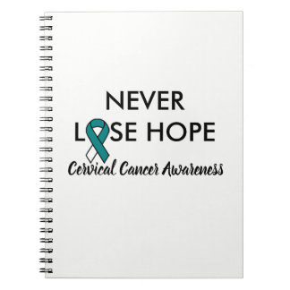 Cervicale kanker Journal Notitieboek