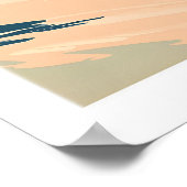 Cervinia Ski Print 1 (Hoek)