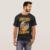 Cervix Removal Post Surgery Tough Chicks Dont Need T-shirt (Voorkant volledig)