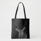 Cervo Tote Bag (Voorkant)