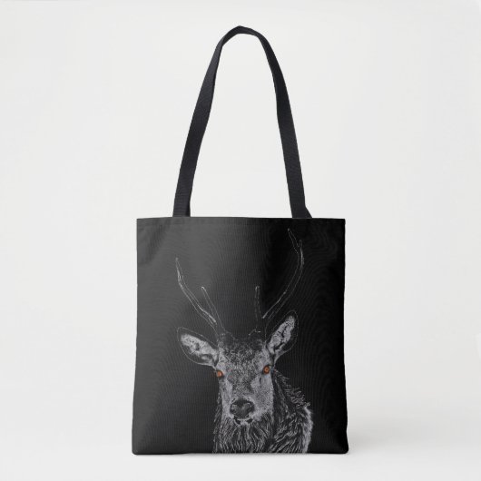 Cervo Tote Bag (Voorkant)