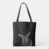 Cervo Tote Bag (Achterkant)