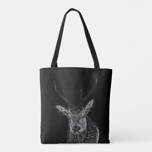 Cervo Tote Bag (Achterkant)