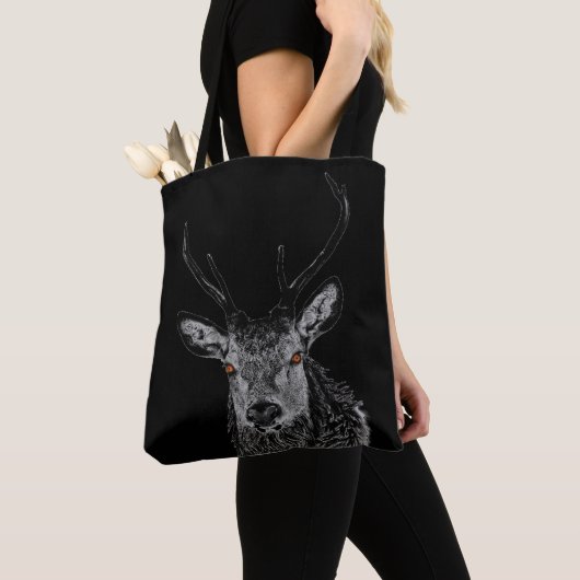 Cervo Tote Bag (Dichtbij)