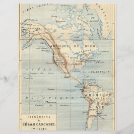 'César Cascabel' door George Roux Scrapbook Papier