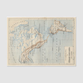 'César Cascabel' door George Roux Tissuepapier