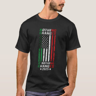 Cesar Chavez Day Holiday, Verenigde Staten Mexicaa T-shirt
