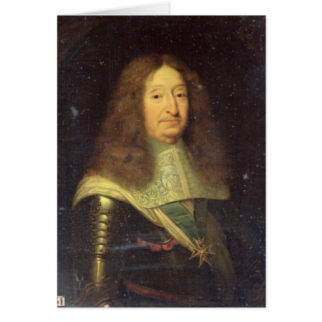 Cesar de Bourbon Duke of Vendome and Beaufort (Voorkant)