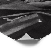 Cesar Franck at the console of the organ Poster (Hoek)