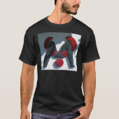 Cesar Manrique Foundation Entrance Classic T-Shir T-shirt (Voorkant)