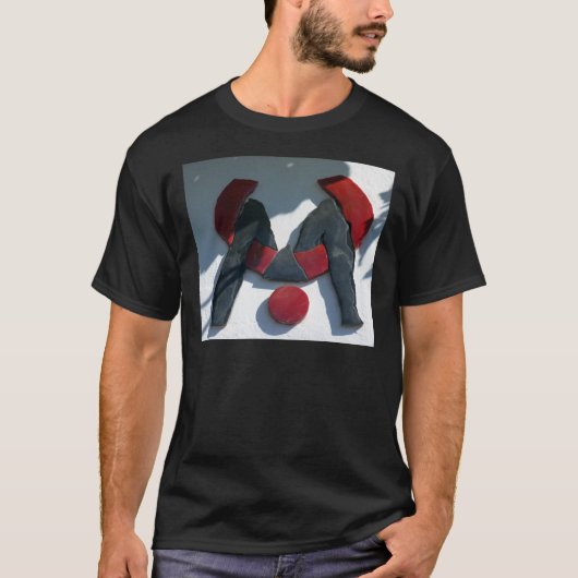 Cesar Manrique Foundation Entrance Classic T-Shir T-shirt (Voorkant)