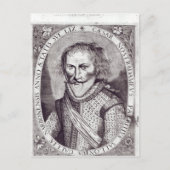 Cesar Nostradamus Briefkaart (Voorkant)