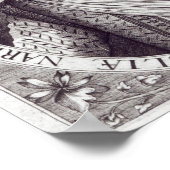 Cesar Nostradamus Poster (Hoek)