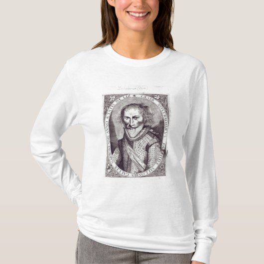 Cesar Nostradamus T-shirt (Voorkant)