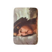 Cesare Borgia Duke of Valencia Badmat (Voorkant Verticaal)