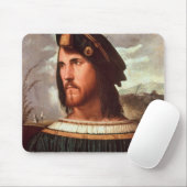 Cesare Borgia Duke of Valencia Muismat (Met muis)