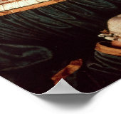 Cesare Borgia Duke of Valencia Poster (Hoek)